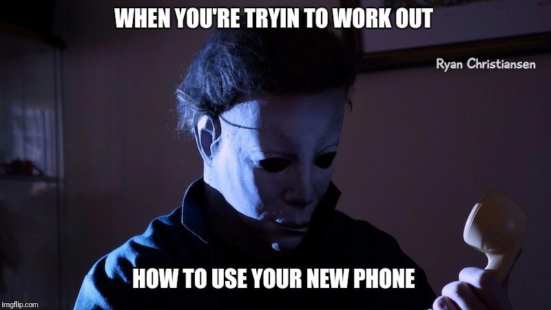 image tagged in horror | made w/ Imgflip meme maker