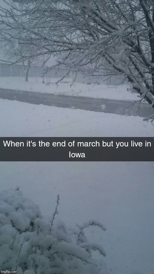 Midwestern weather | image tagged in weather | made w/ Imgflip meme maker
