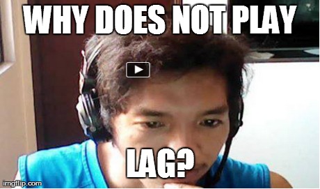 One Does Not Simply Meme | WHY DOES NOT PLAY LAG? | image tagged in memes,one does not simply | made w/ Imgflip meme maker