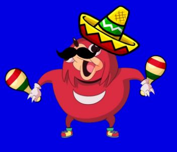 U NEED TORTILLA TO KNOW DE WAE Blank Meme Template