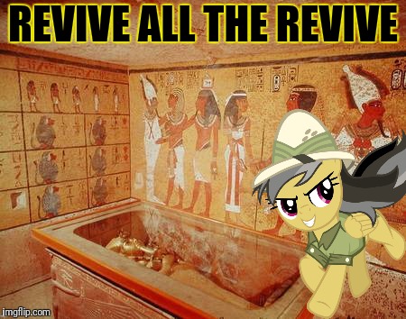 REVIVE ALL THE REVIVE | made w/ Imgflip meme maker