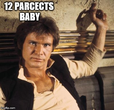 12 PARCECTS BABY | made w/ Imgflip meme maker