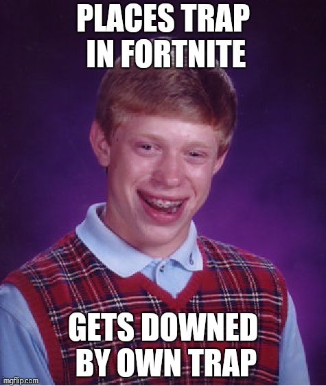 Bad Luck Brian Meme - Imgflip