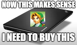 NOW THIS MAKES SENSE; I NEED TO BUY THIS | image tagged in the legend of zelda,link | made w/ Imgflip meme maker