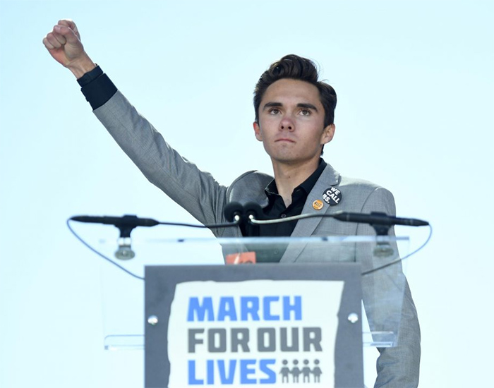 David Hogg Blank Meme Template