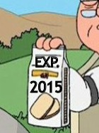 EXP. 2015 | made w/ Imgflip meme maker