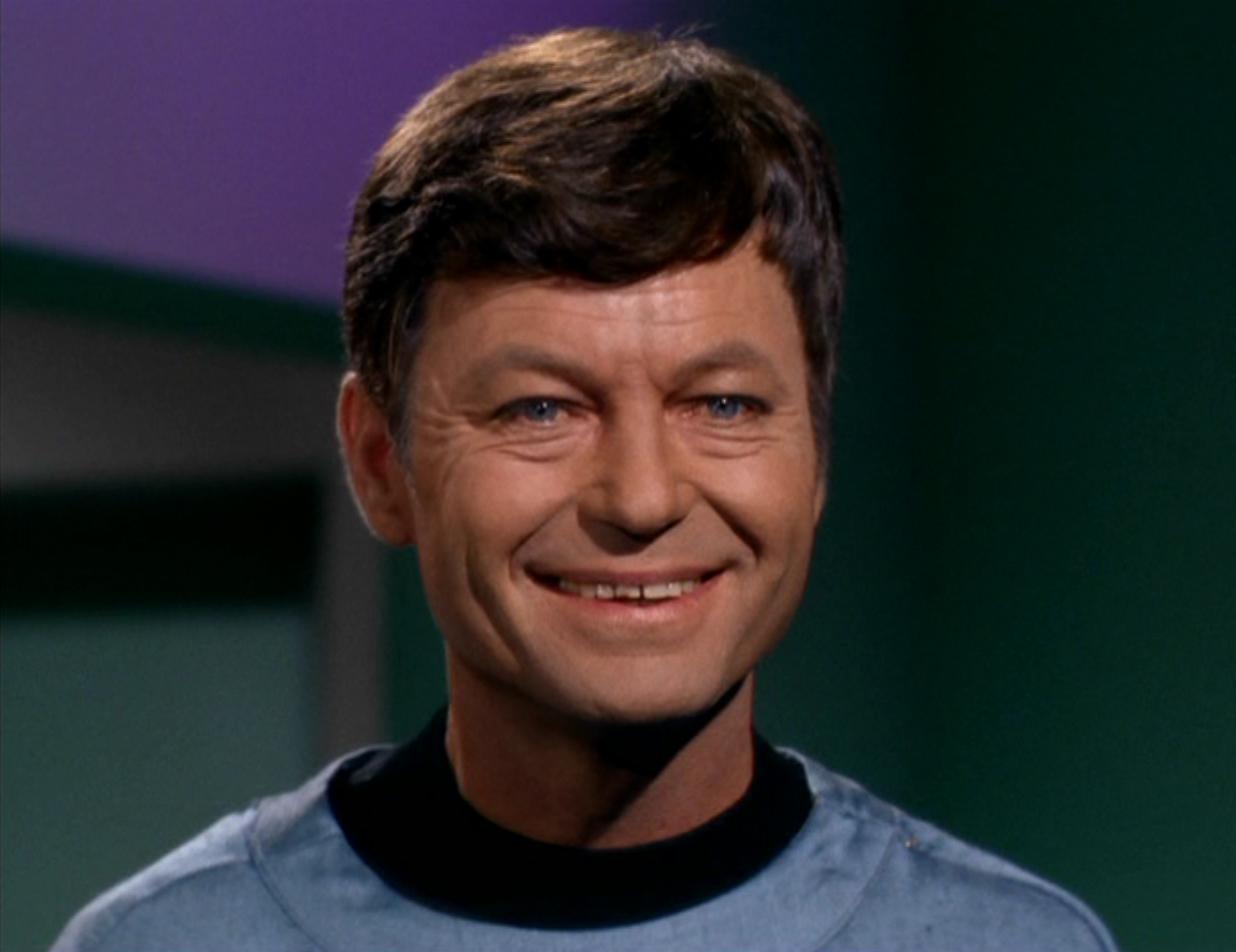 mccoy Blank Meme Template