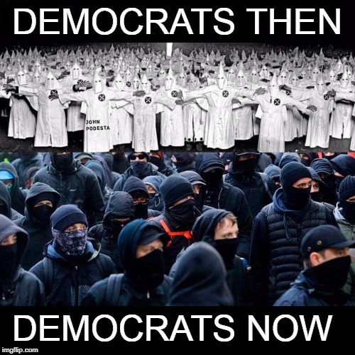 DEMOCRATS NOW | made w/ Imgflip meme maker