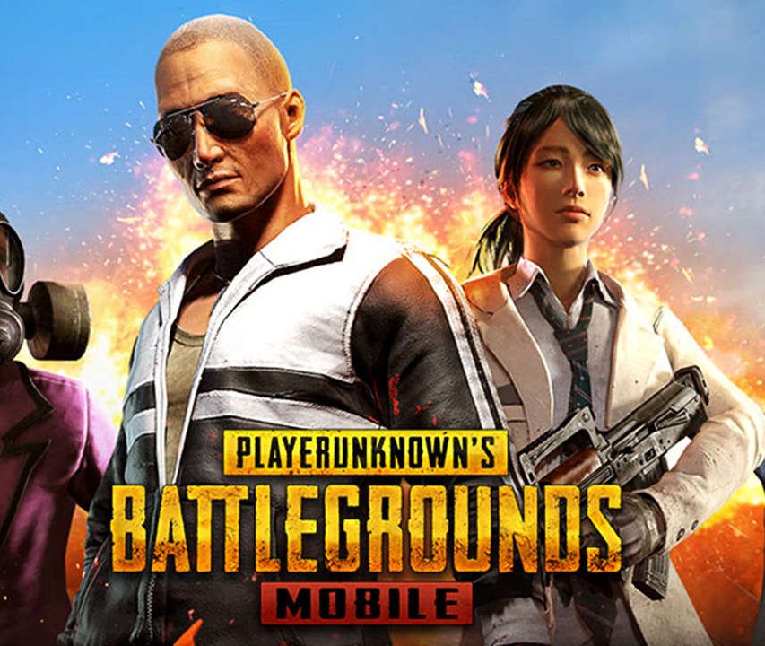PUBG mobile Blank Meme Template