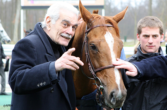 High Quality omar sharif Blank Meme Template