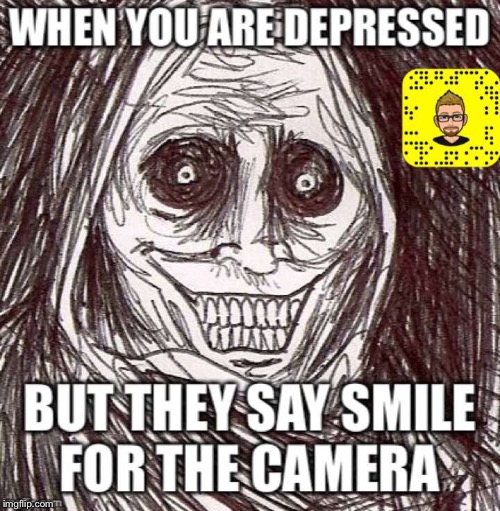 Depression  | image tagged in depression | made w/ Imgflip meme maker