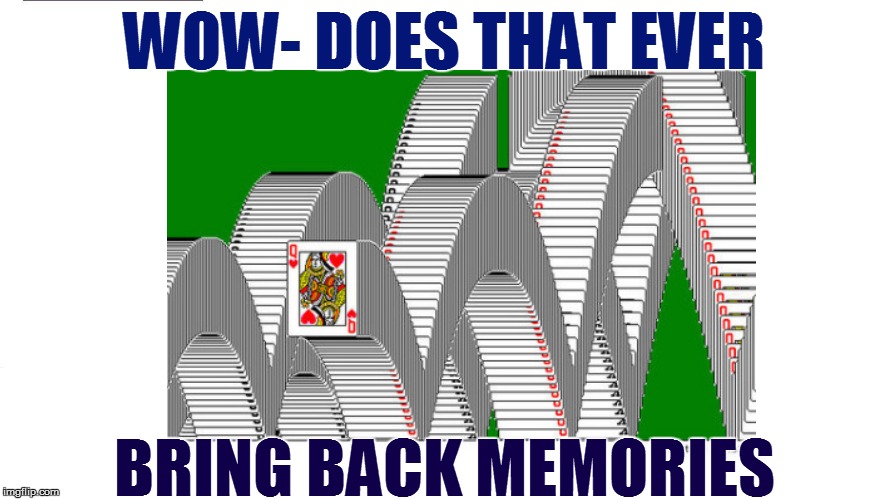 WOW- DOES THAT EVER BRING BACK MEMORIES | made w/ Imgflip meme maker