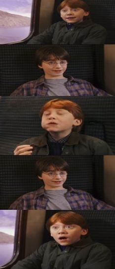 Harry Potter - Meme by Izar2007 :) Memedroid