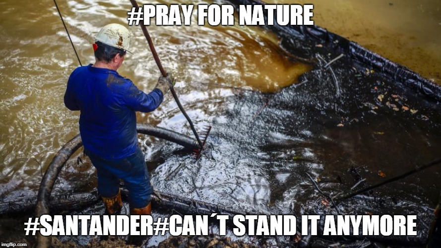 #PRAY FOR NATURE; #SANTANDER#CAN´T STAND IT ANYMORE | image tagged in colombia,nature,pray | made w/ Imgflip meme maker
