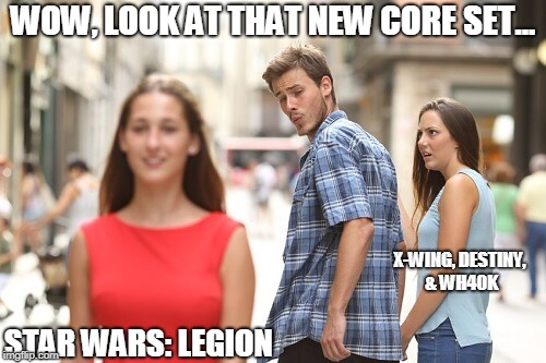 Star Wars Legion - Imgflip