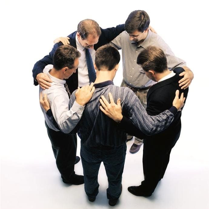 High Quality prayer circle Blank Meme Template