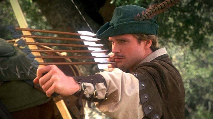 High Quality Robin Hood Men In Tights Blank Meme Template