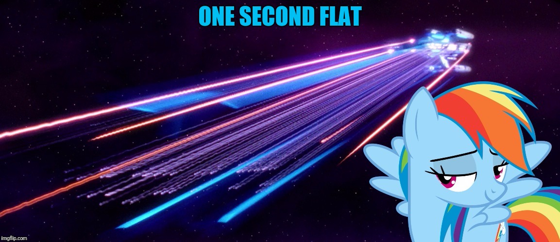 ONE SECOND FLAT | made w/ Imgflip meme maker