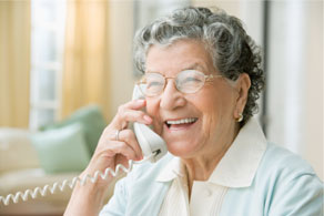 High Quality old lady phone Blank Meme Template