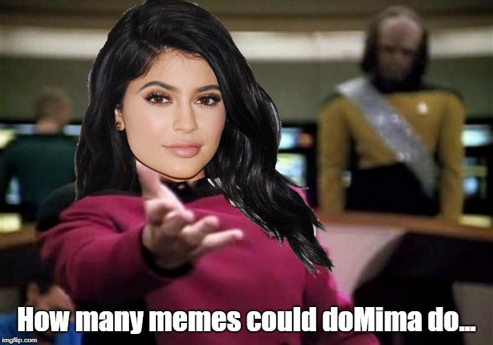 If doMima could do memes | How many memes could doMima do... | image tagged in memes | made w/ Imgflip meme maker