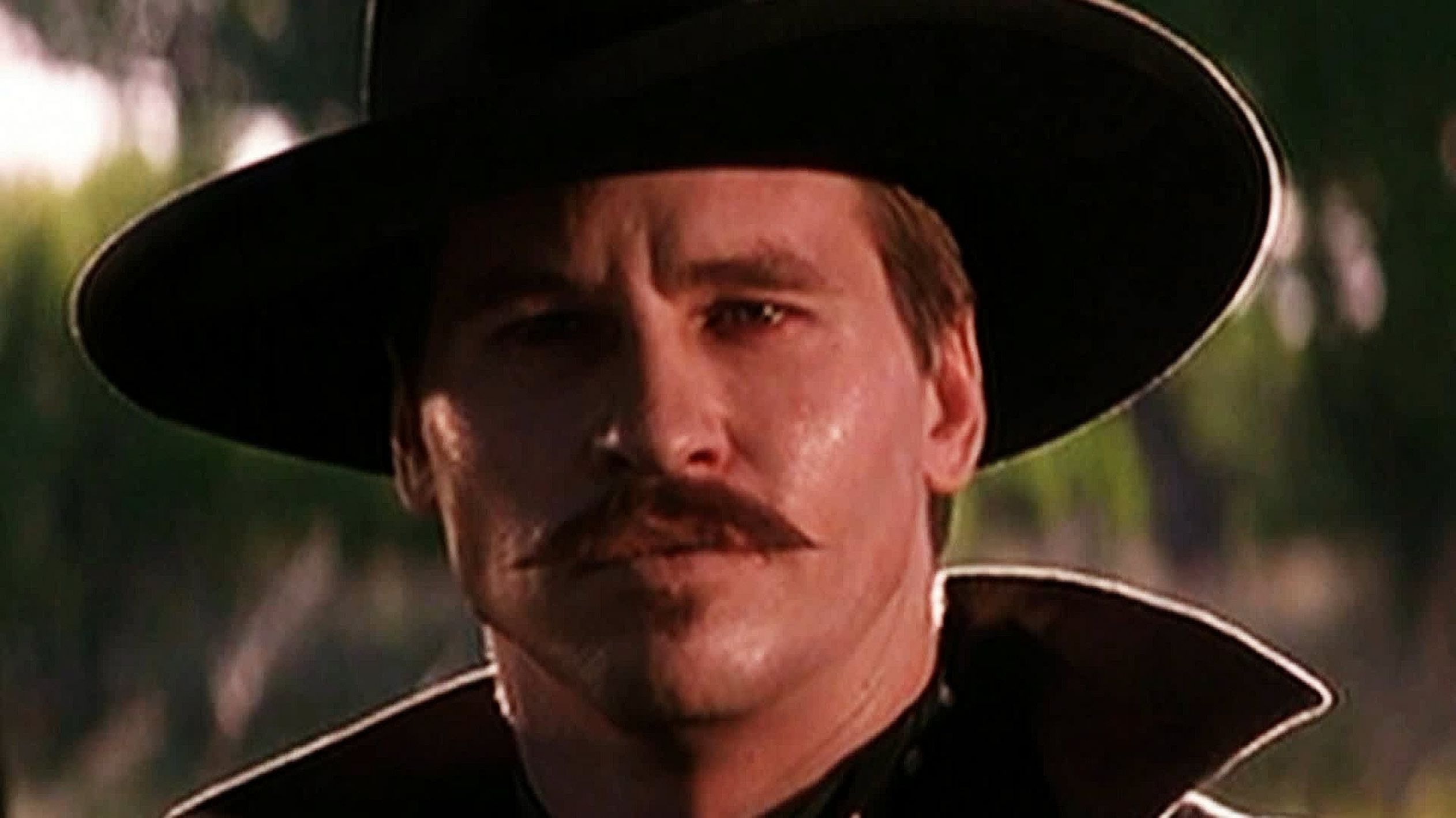 High Quality Doc Holliday Blank Meme Template