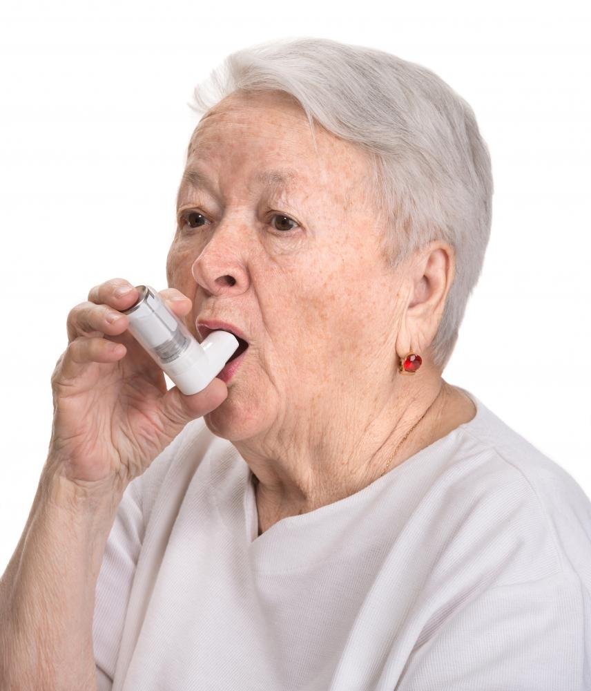 granny asthma Blank Meme Template