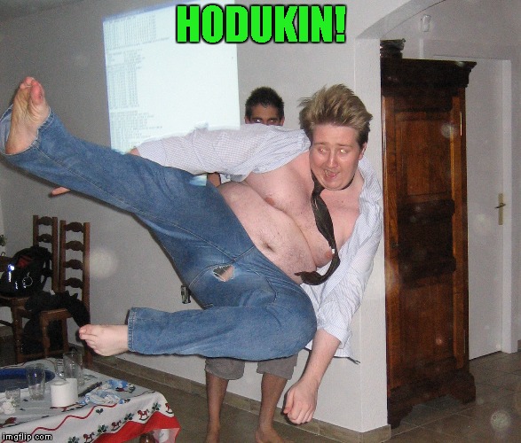 HODUKIN! | made w/ Imgflip meme maker