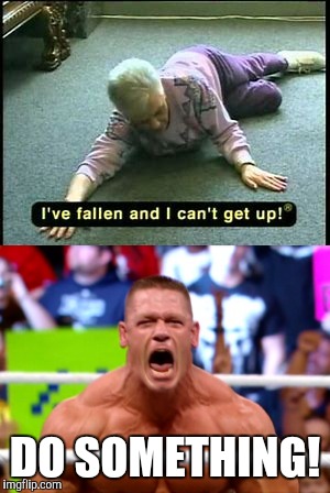 DO SOMETHING! | image tagged in wwe | made w/ Imgflip meme maker