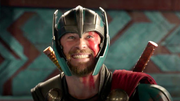 Happy Thor Blank Meme Template