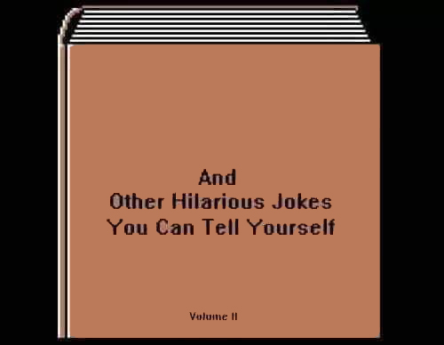 And Other Hilarious Jokes You Can Tell Yourself Blank Meme Template