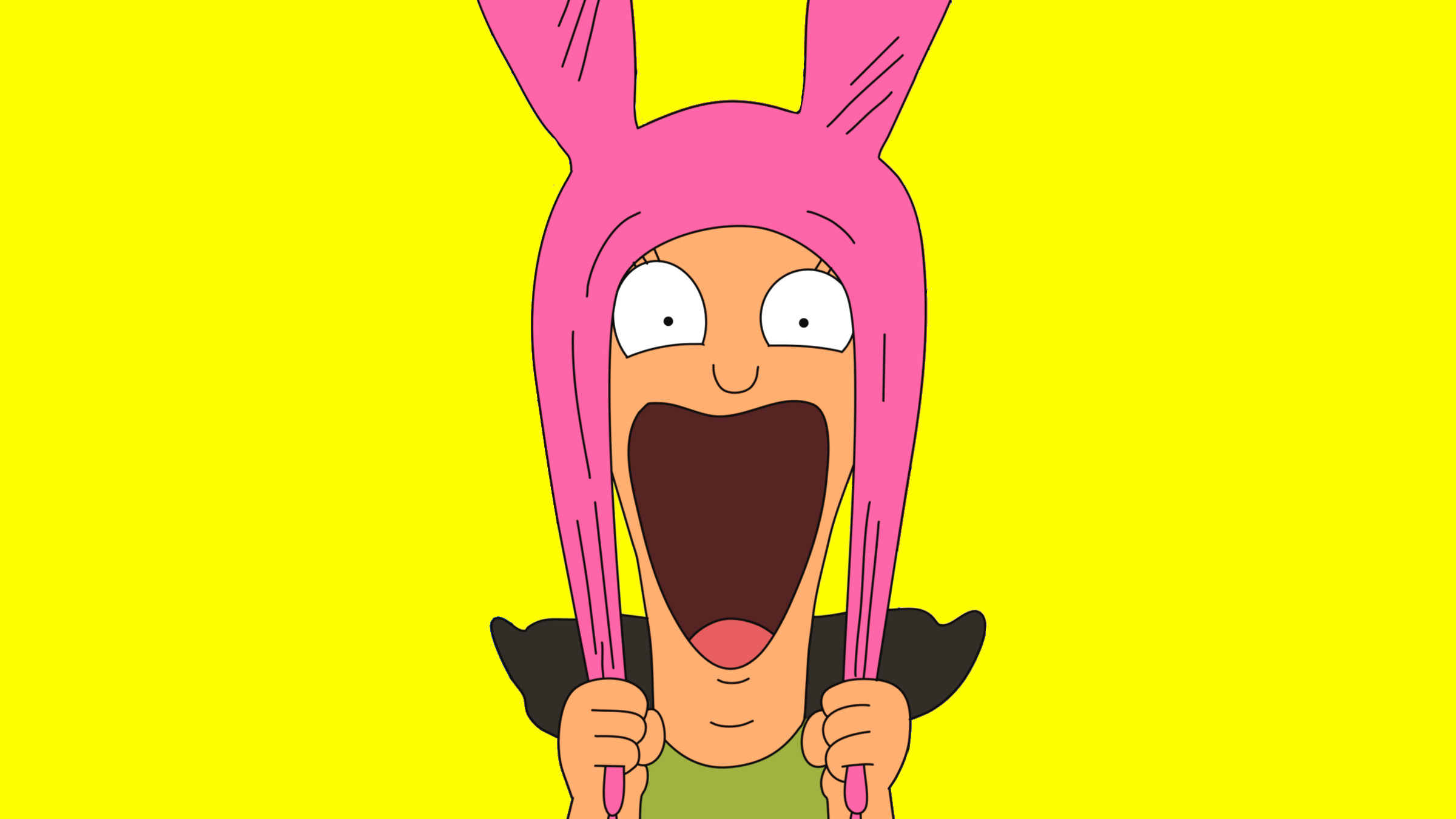 High Quality Louise Blank Meme Template