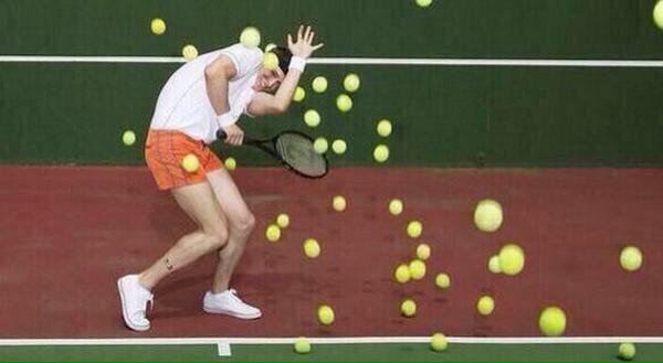 High Quality tennis Blank Meme Template