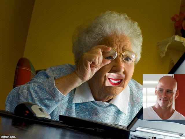 Grandma Finds The Internet Meme | image tagged in memes,grandma finds the internet | made w/ Imgflip meme maker
