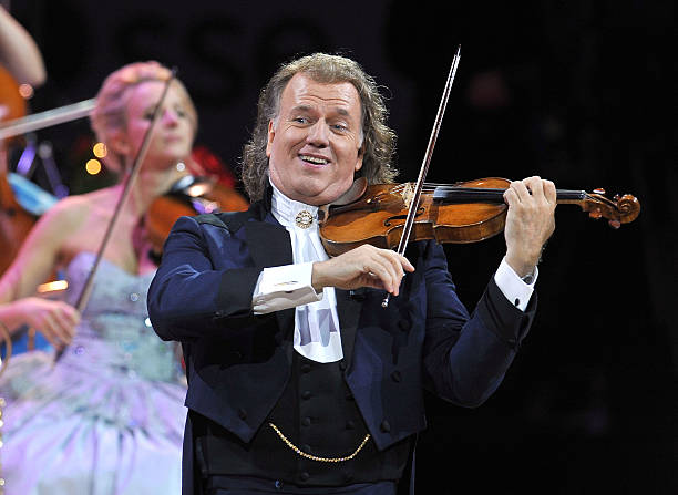High Quality Andre rieu Blank Meme Template