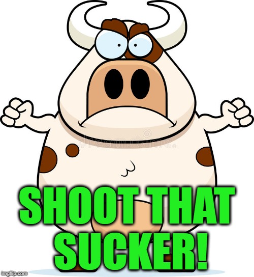 SHOOT THAT SUCKER! | made w/ Imgflip meme maker