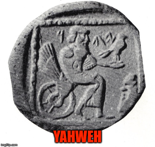 YAHWEH | made w/ Imgflip meme maker