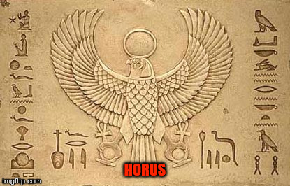 HORUS | made w/ Imgflip meme maker