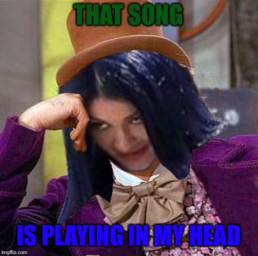 Creepy Condescending Mima | THAT SONG IS PLAYING IN MY HEAD | image tagged in creepy condescending mima | made w/ Imgflip meme maker