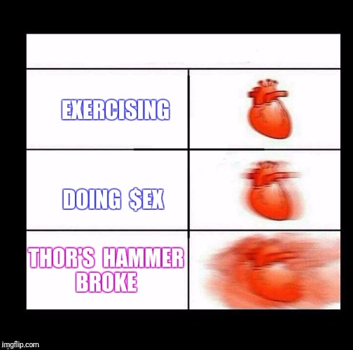 Thor hammer!! | image tagged in thor,superheroes,funny memes,memes,heart | made w/ Imgflip meme maker