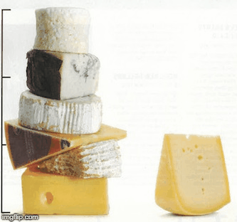 Cheese Stack! | image tagged in gifs,cheese | made w/ Imgflip images-to-gif maker