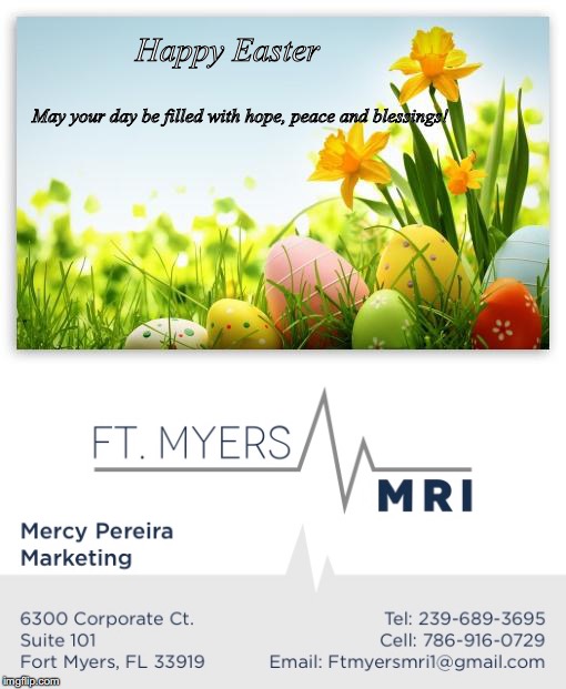 Happy Easter; May your day be filled with hope, peace and blessings! | image tagged in happy easter | made w/ Imgflip meme maker