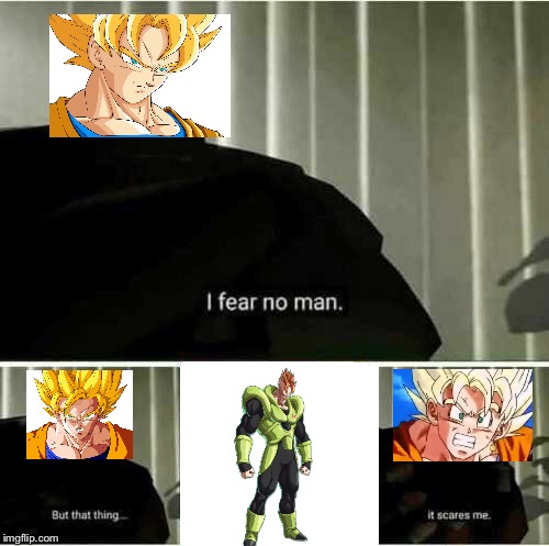 I fear no fighter  | image tagged in i fear no man | made w/ Imgflip meme maker