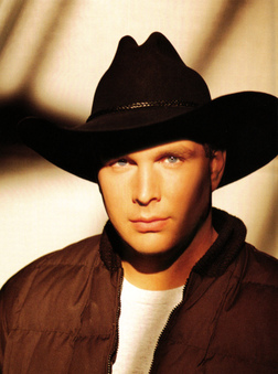 High Quality Garth brooks  Blank Meme Template