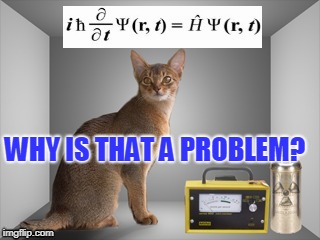 WHY IS THAT A PROBLEM? | made w/ Imgflip meme maker