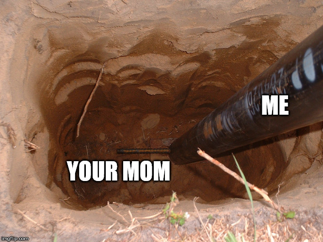Your Mom | ME; YOUR MOM | image tagged in funny your mom me | made w/ Imgflip meme maker