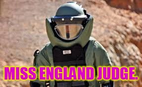 Miss UK Judge | MISS ENGLAND JUDGE. | image tagged in miss uk judge | made w/ Imgflip meme maker