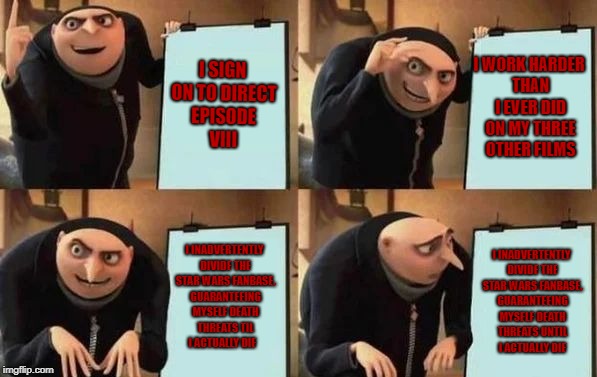 Gru's Plan but it works - Imgflip