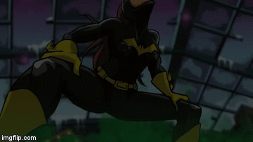 Batgirl from "BATMETAL FOREVER" - Imgflip