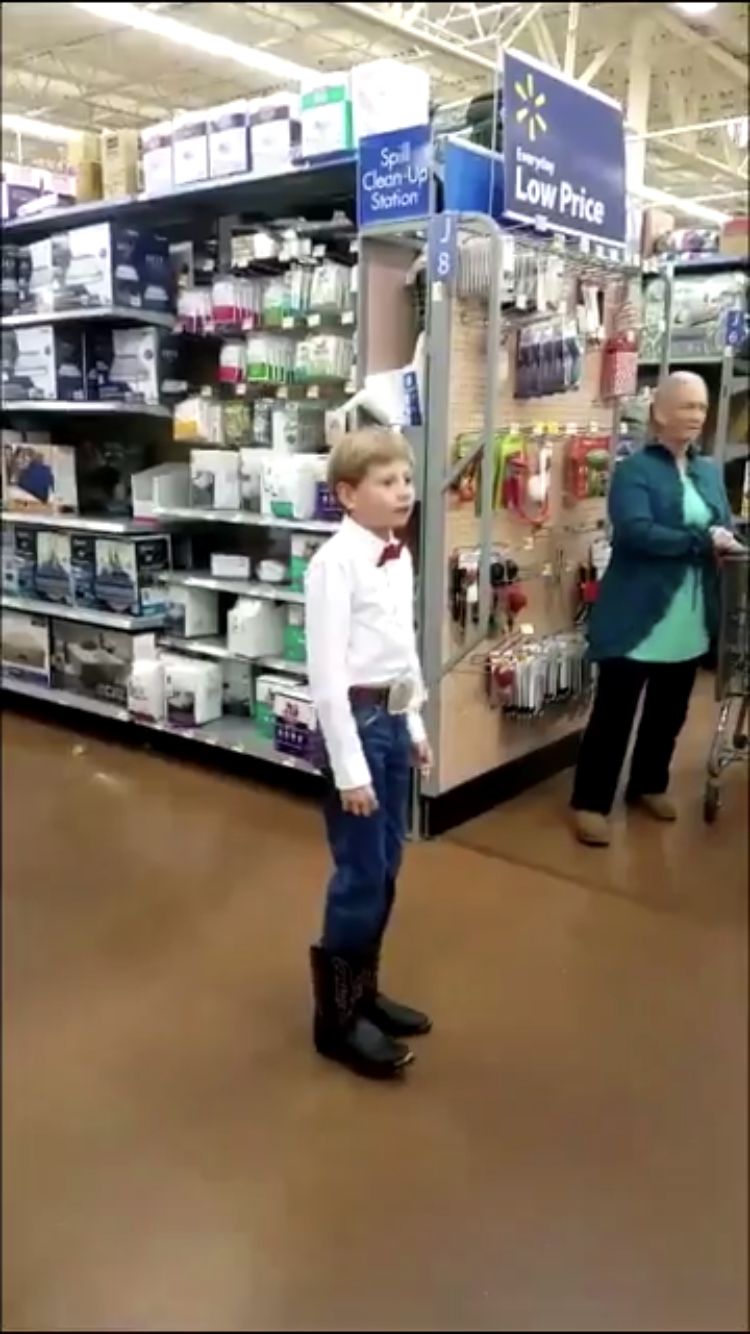 High Quality Walmart boy Blank Meme Template