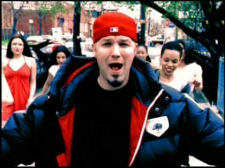 Fred Durst Blank Meme Template